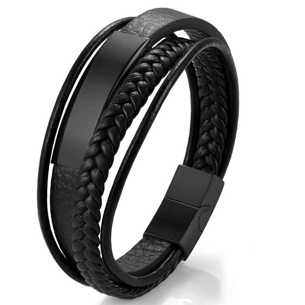 Leather Bracelet